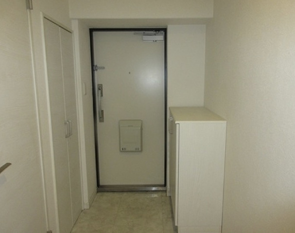 ニューライフマンション木場の玄関写真