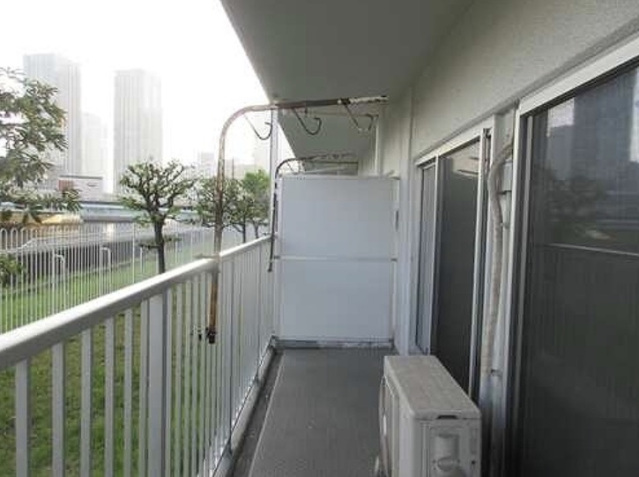 ニューライフマンション木場の内装写真