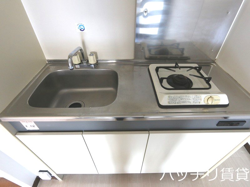 キッチン　＊画像は別部屋の為イメージ、現状を優先いたします