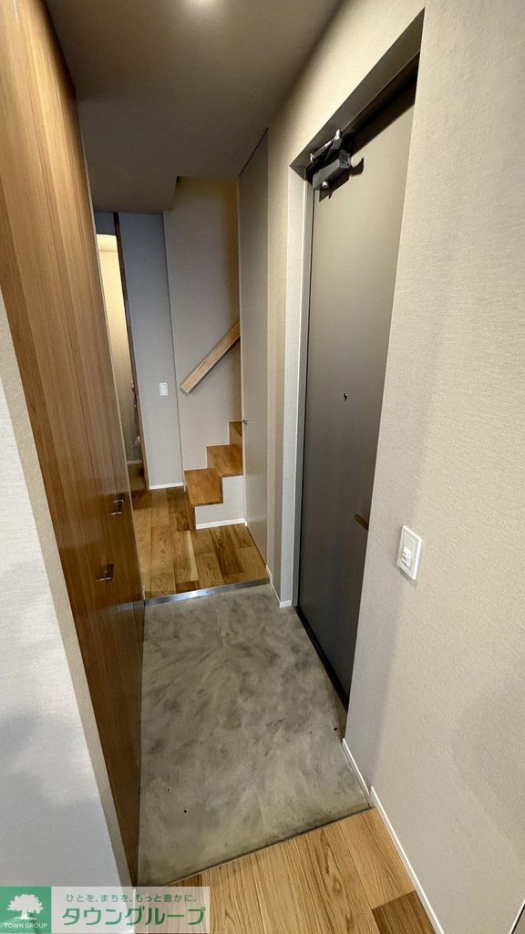 玄関　玄関