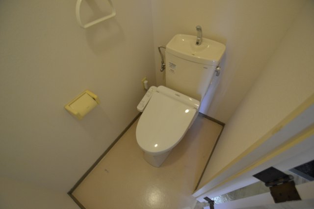 メゾンティファニーのトイレ写真