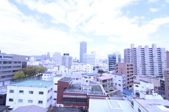 眺望　※別部屋の写真です