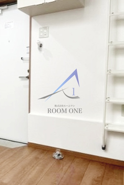 その他設備　洗濯機置き場です。