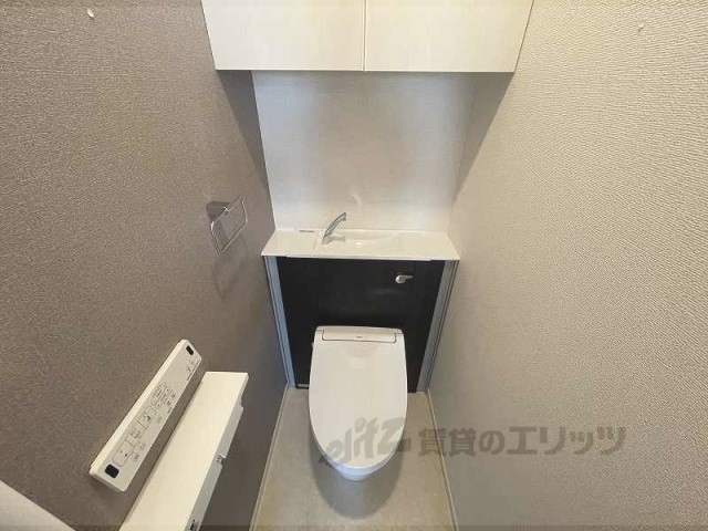 グリーンハイツ加茂1のトイレ写真