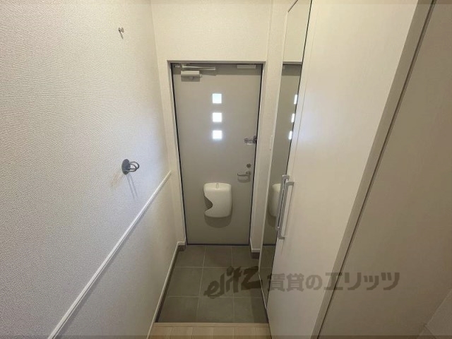 グリーンハイツ加茂1の玄関写真