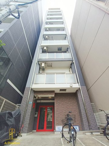 建物外観　グランエクラ今宮戎