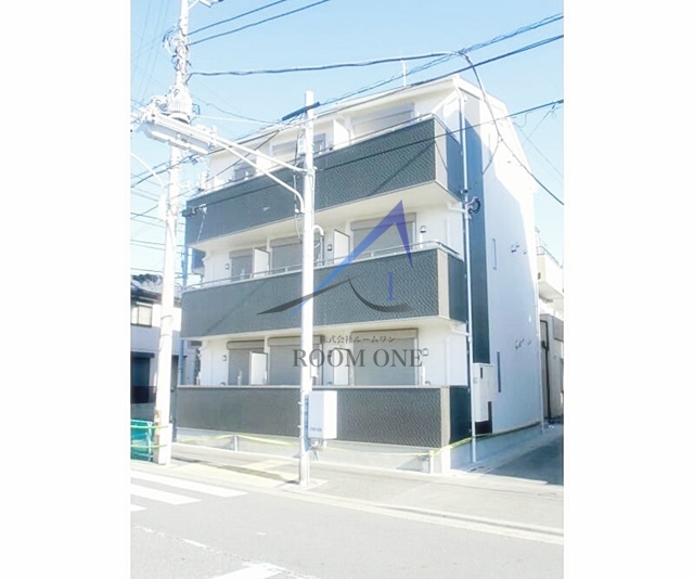 建物外観　外観です。
