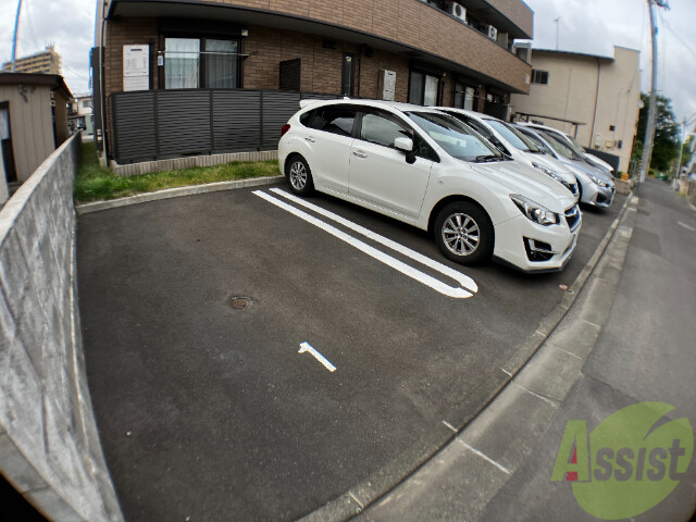 駐車場　駐車場その他