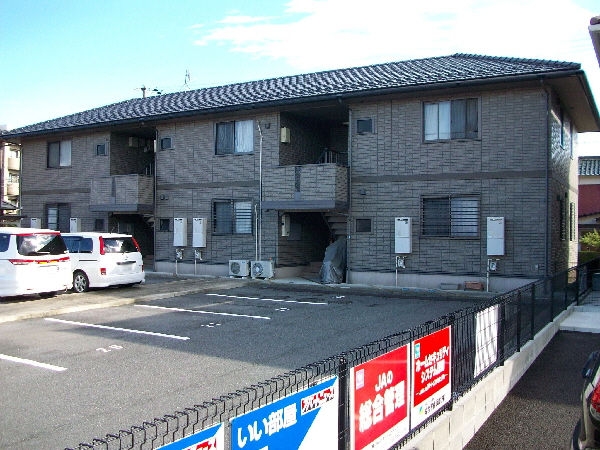 名鉄犬山線 岩倉駅 徒歩10分 築23年