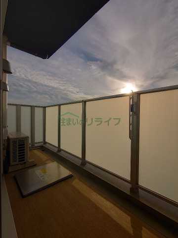 プライマルフロント菊川の内装写真