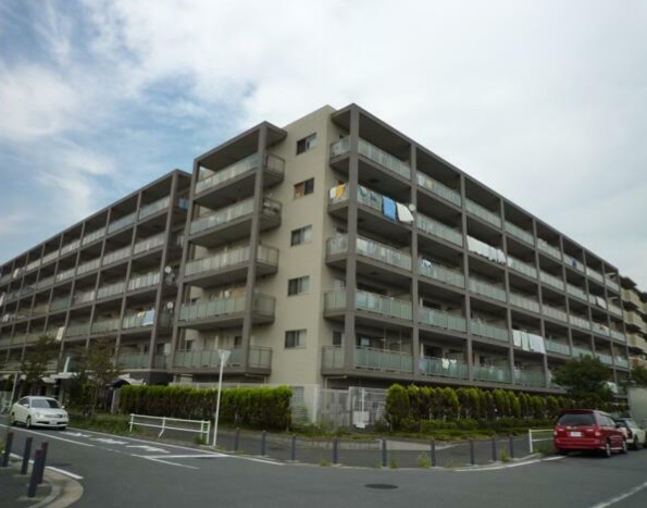 建物外観　リバーサイド長島