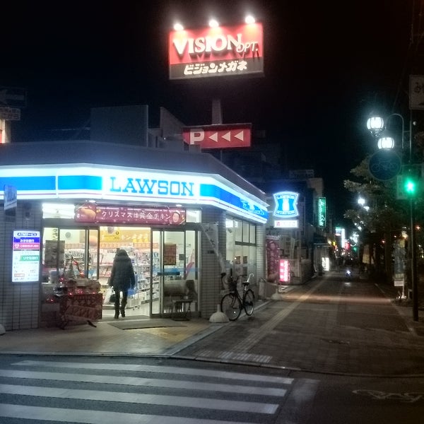 コンビニ　ローソン 都島警察署前店（コンビニ）まで139m