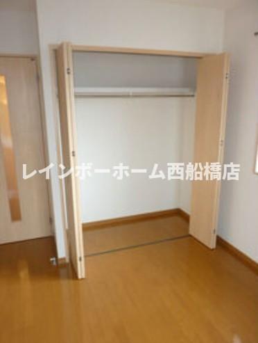 グランメゾン志津の内装写真