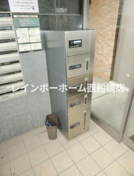 グランメゾン志津の外観写真