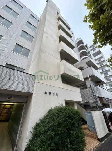 建物外観　森田ビル