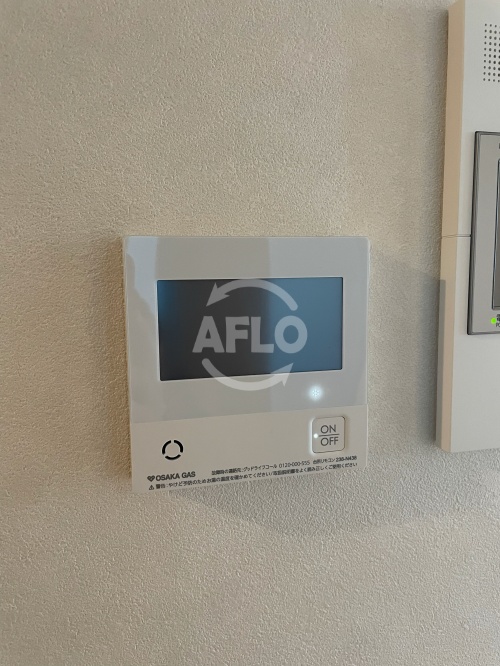 その他設備　アーバネックス東梅田　床暖房