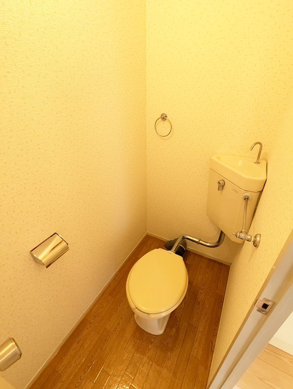 カーサSIのトイレ写真