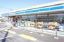 コンビニ　ローソン 越谷蒲生寿町店（コンビニ）まで508m