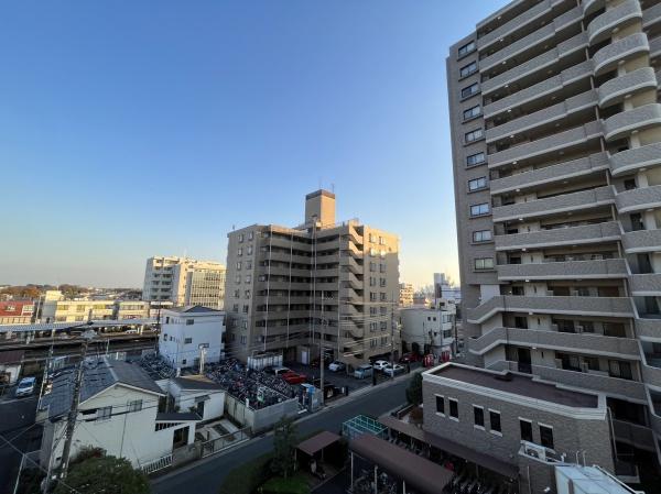 眺望　お部屋からの眺め