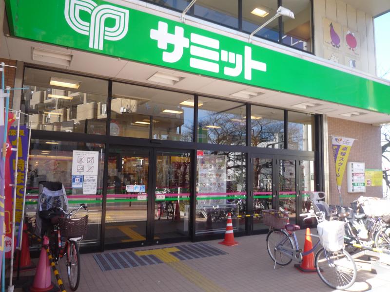 西武池袋線 江古田駅 徒歩11分 2階建 築35年の周辺写真