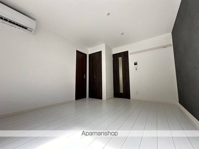 ベイルーム川崎大師銀座の内装写真