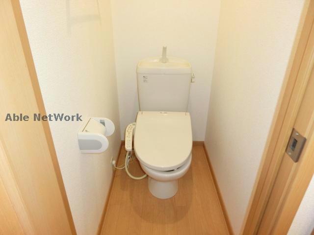 N&YアベニューB・C・D・E・Fのトイレ写真
