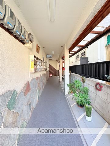 第3田辺マンションの外観写真