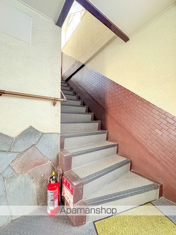 第3田辺マンションの外観写真