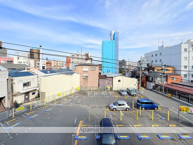 第3田辺マンションの玄関写真