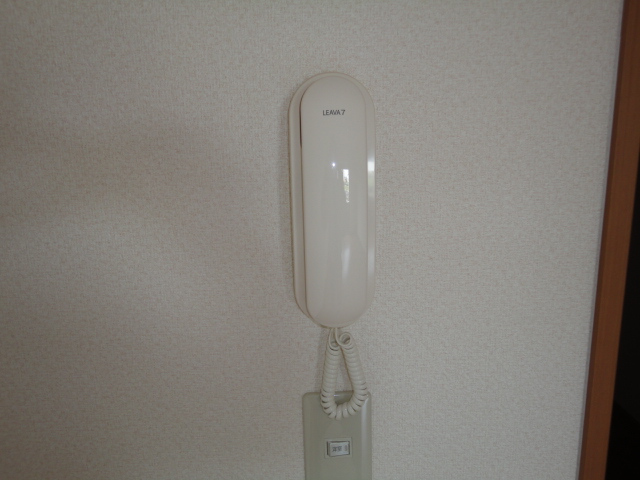 セキュリティ　インターホン