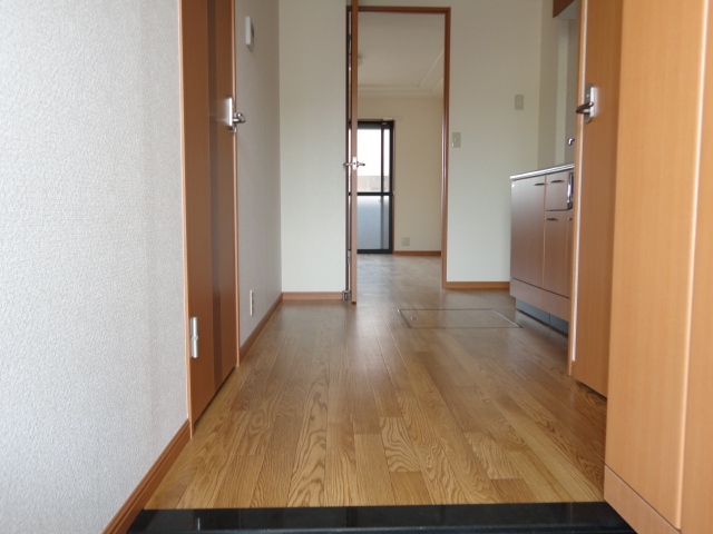 その他部屋・スペース　廊下