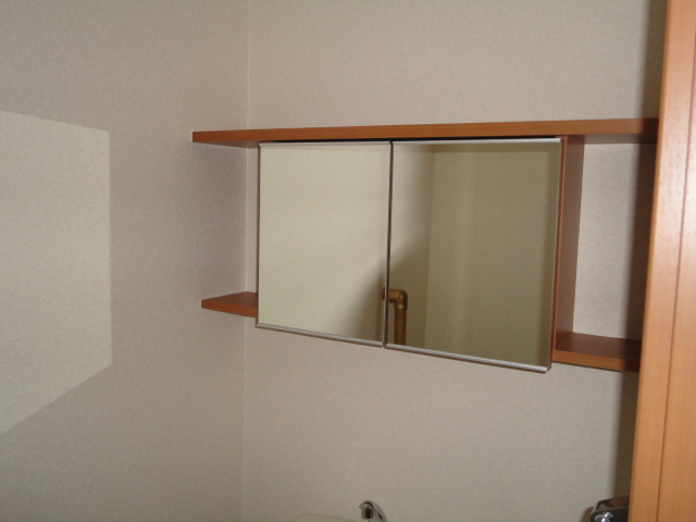 収納　トイレ収納