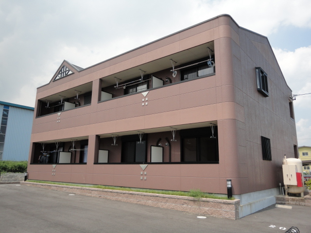 建物外観　外観写真（昼）