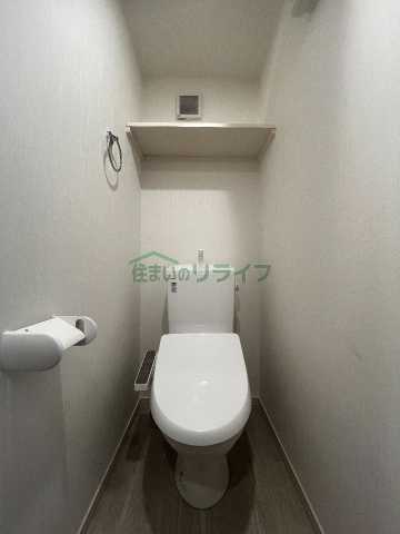 NSGATE中野坂上のトイレ写真