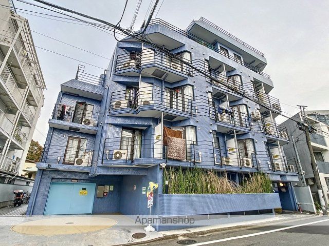 東京メトロ東西線 早稲田駅 徒歩5分 築36年