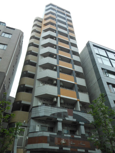 建物外観　◆地上１４階建、総戸数52戸のスタイリッシュな住空間◆