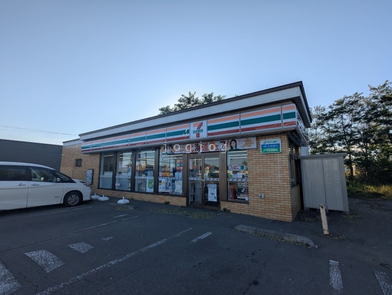 コンビニ　セブンイレブン上士幌町店（コンビニ）まで1500m