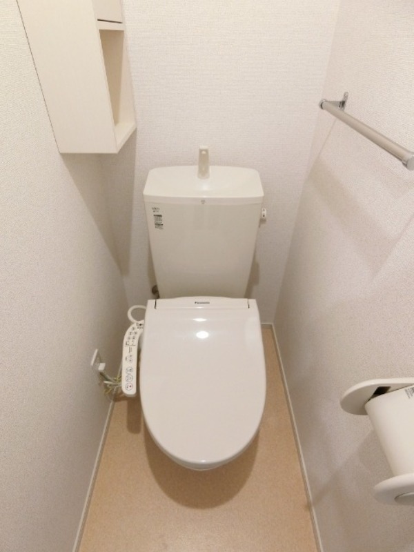 トイレ　図面と現状に相違がある場合には現状を優先