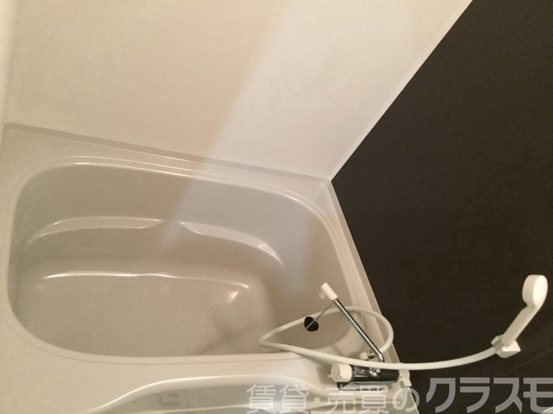 バス・シャワールーム　浴室乾燥機付きバス♪
