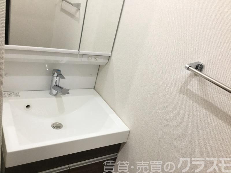 洗面設備　シャンプードレッサー♪