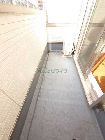 バルコニー　プラチナフォルム東中野※別部屋参考