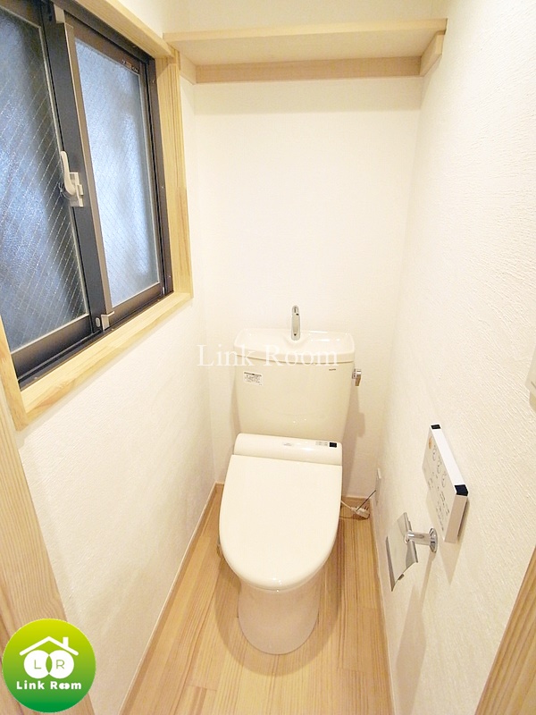 Aries清澄のトイレ写真