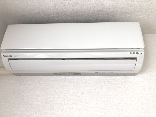 その他設備　エアコンつき