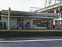 コンビニ　ローソン南越谷一丁目店（コンビニ）まで671m