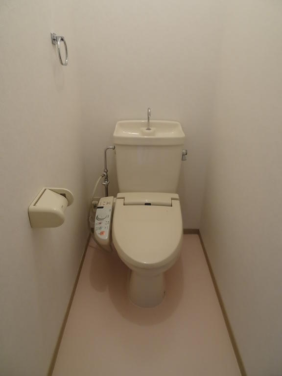 【コーポダックスのトイレ】