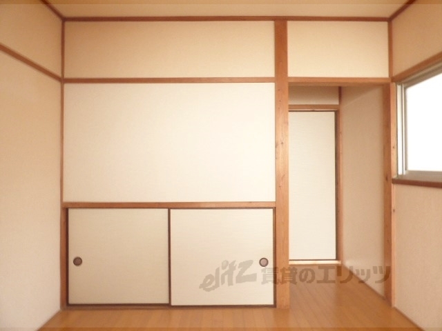 居室・リビング　洋室