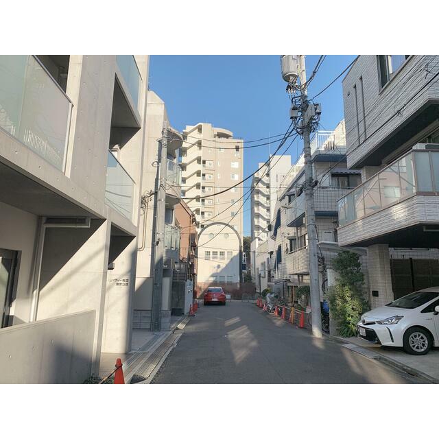 【渋谷区神山町のマンションのその他共有部分】