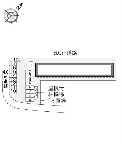 【レオパレス新町IIのその他】