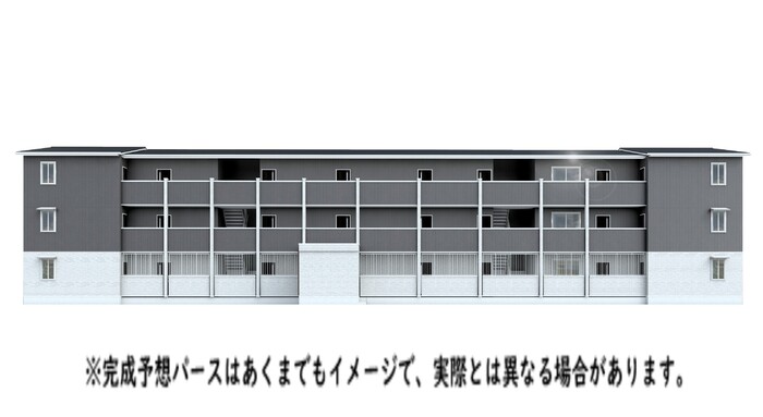 D-room本町の建物外観