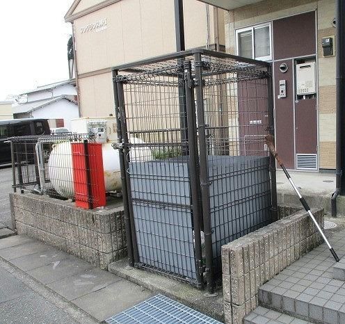 【沼津市中瀬町のアパートのその他】